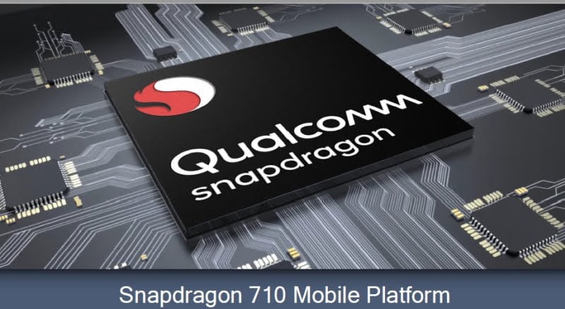 qualcomm snapdragon 710