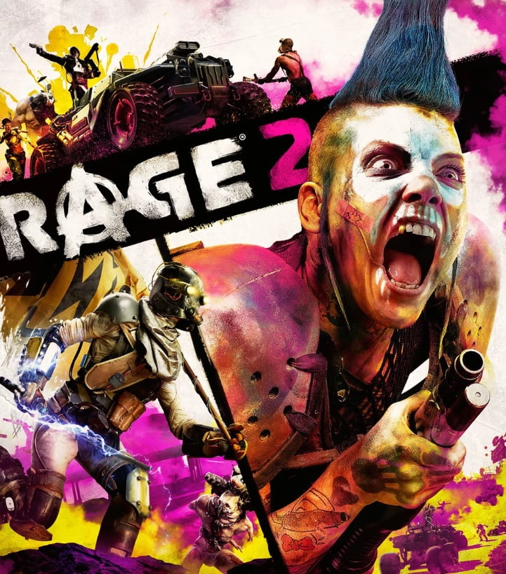 Rage 2 ön inceleme. id Software'ın aslında yıllar önce duyurduğu oyun