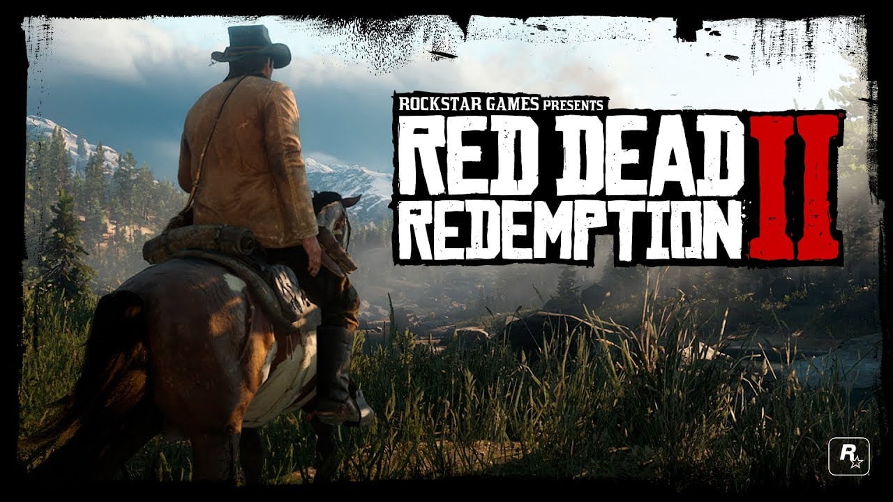 Red Dead Redemption 2 için nefes kesen tanıtım videosu 1 rdr 2