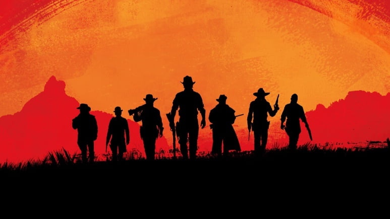 red dead redemption 2 p