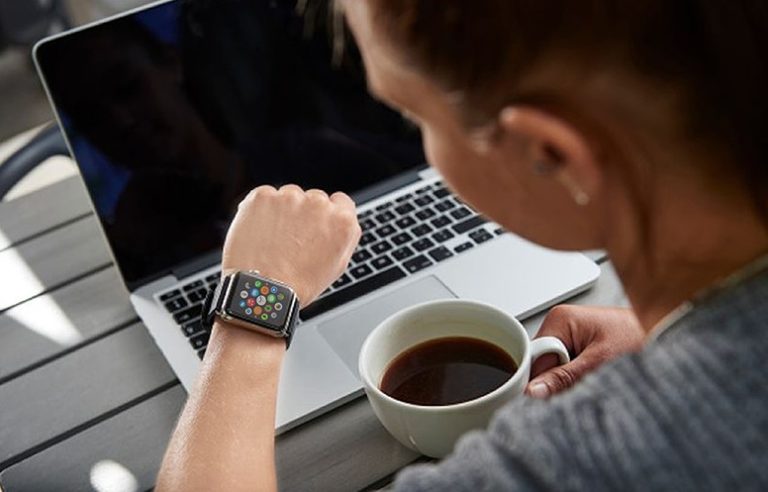 Apple Watch Series 4 ile dairesel tasarıma mı geçiliyor?
