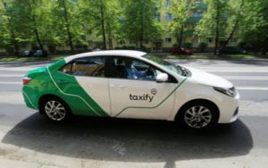 Araç çağırma hizmeti Taxify 1 milyar dolar değerine ulaştı 9 taxify