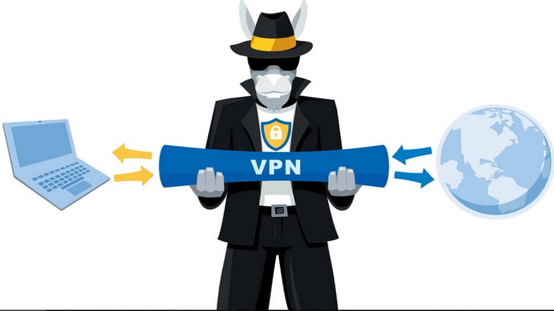 ücretsiz VPN