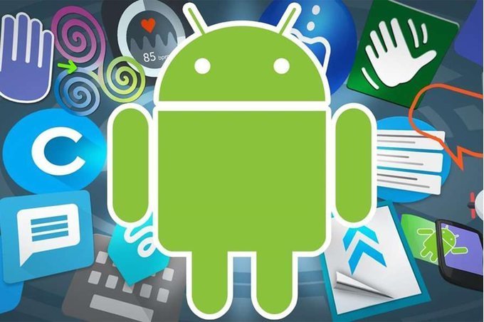 Android uygulamaları