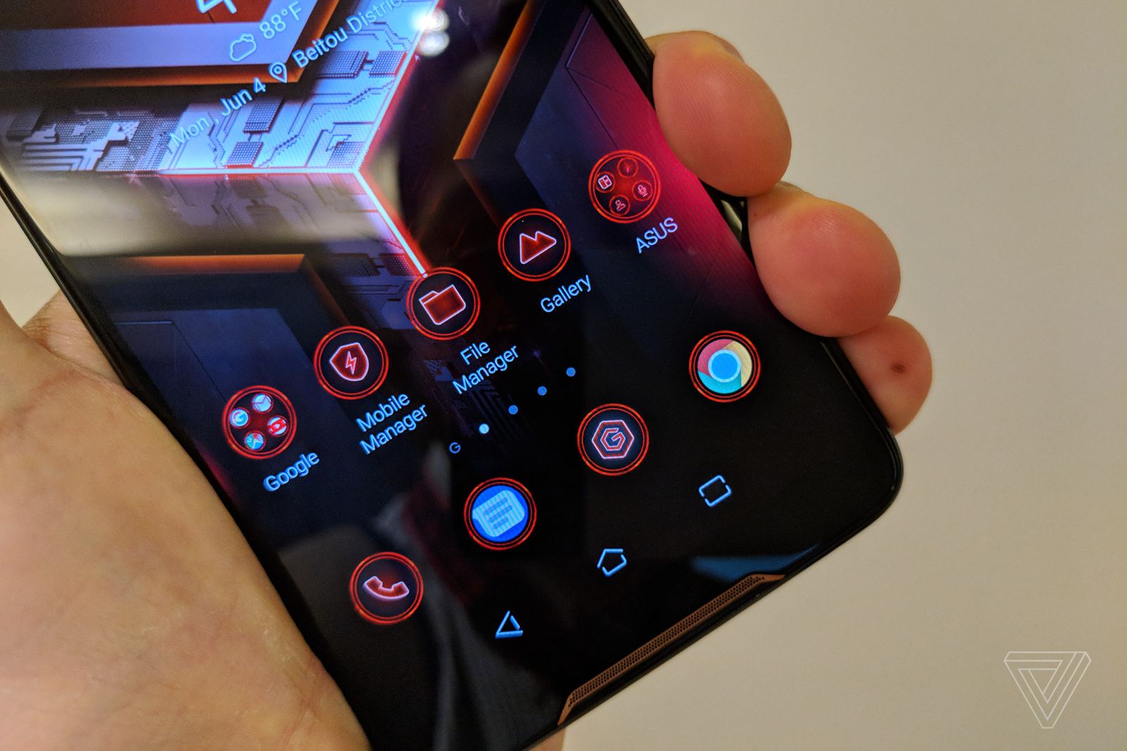 Asus rog phone 5