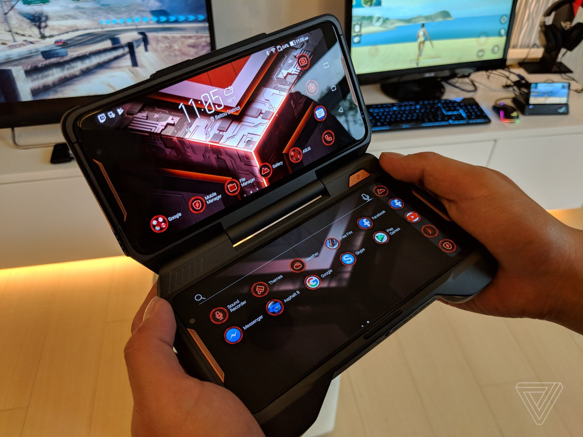 Asus rog phone 9