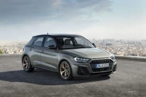 Audi A1 Sportback