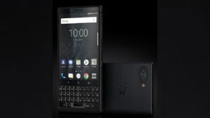 BlackBerry KEY2 özellikleri 1