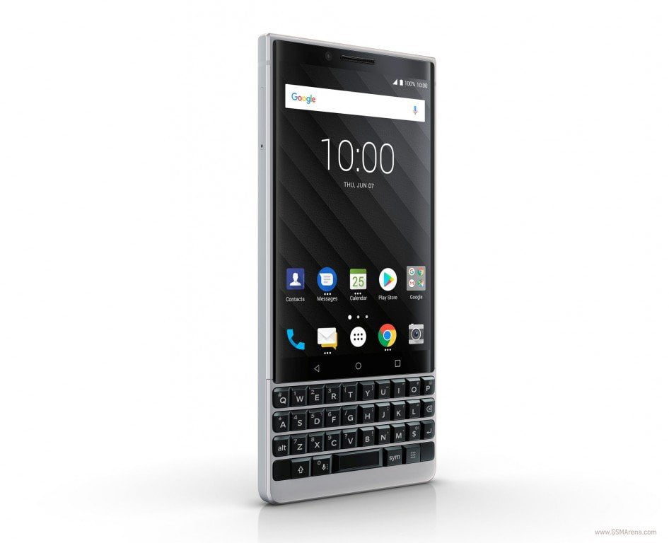 BlackBerry Key2 7