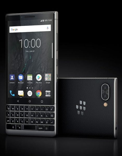 BlackBerry Key2