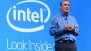 Intel CEO