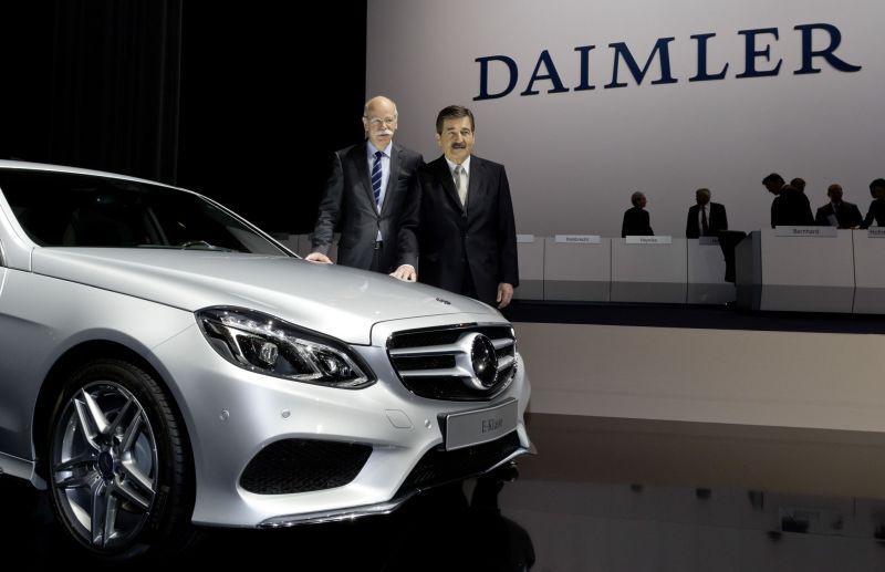 Daimler AG