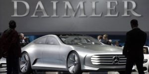 Daimler AG