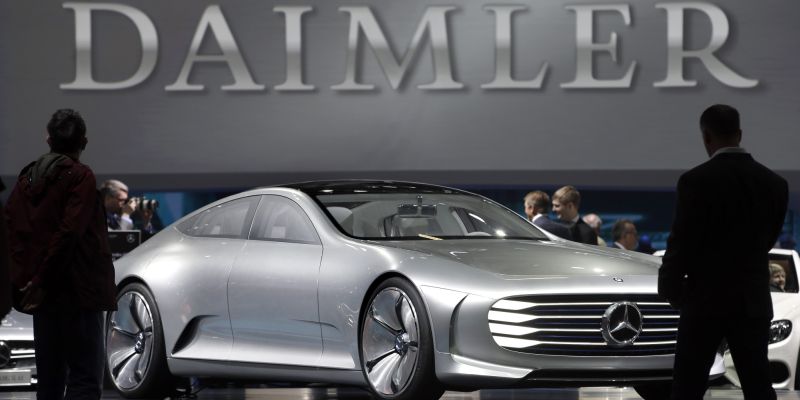Daimler AG