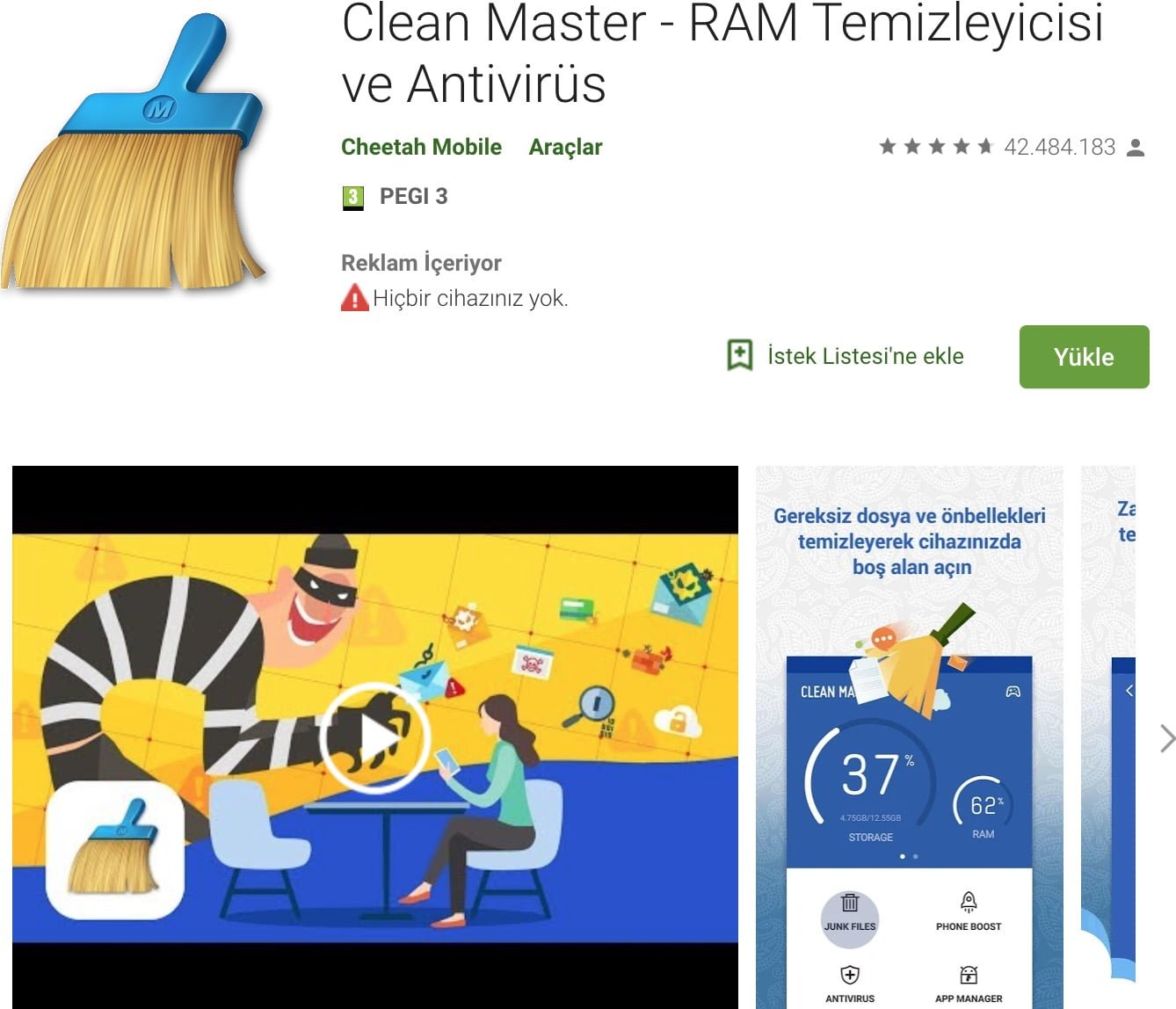 En çok şarj tüketen uygulamalar 10