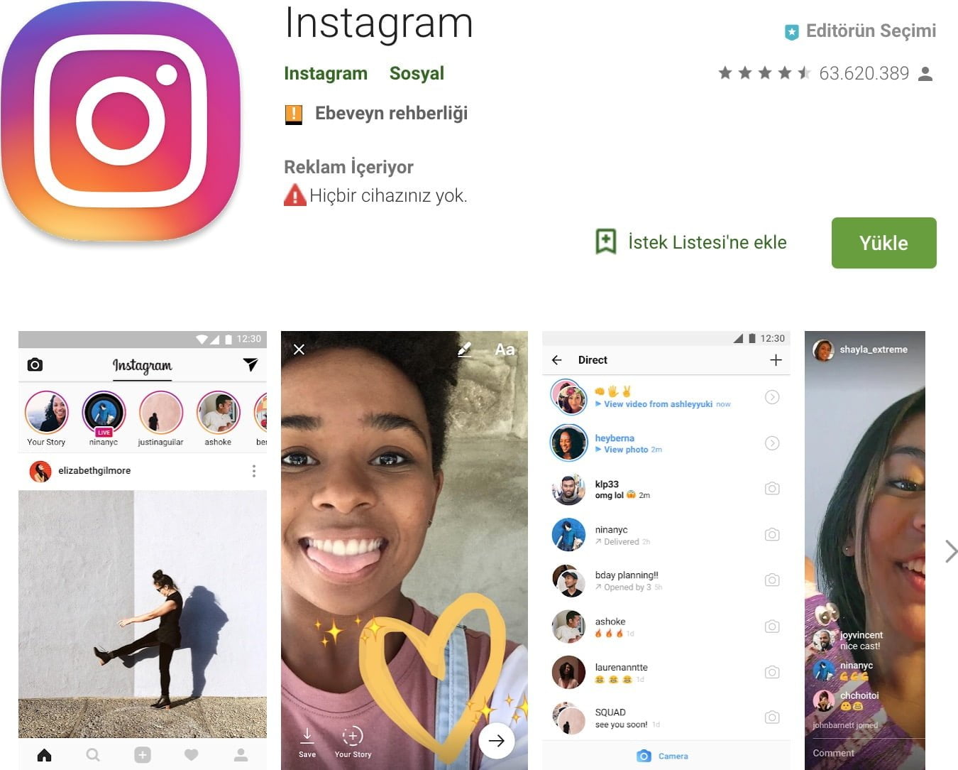 En çok şarj tüketen uygulamalar 4