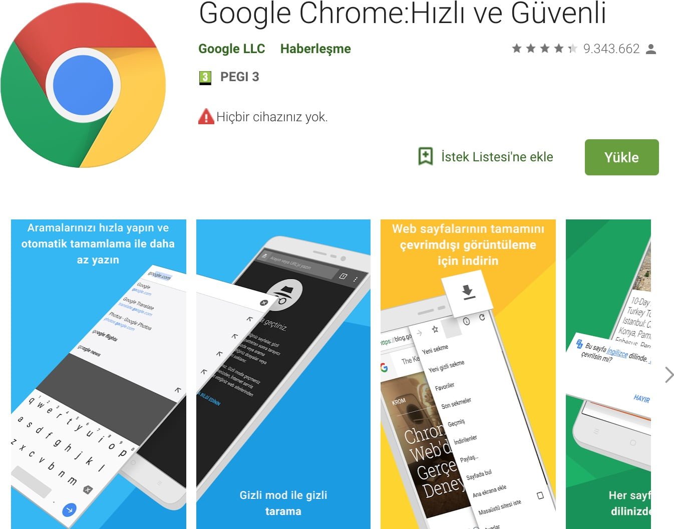 En çok şarj tüketen uygulamalar 6