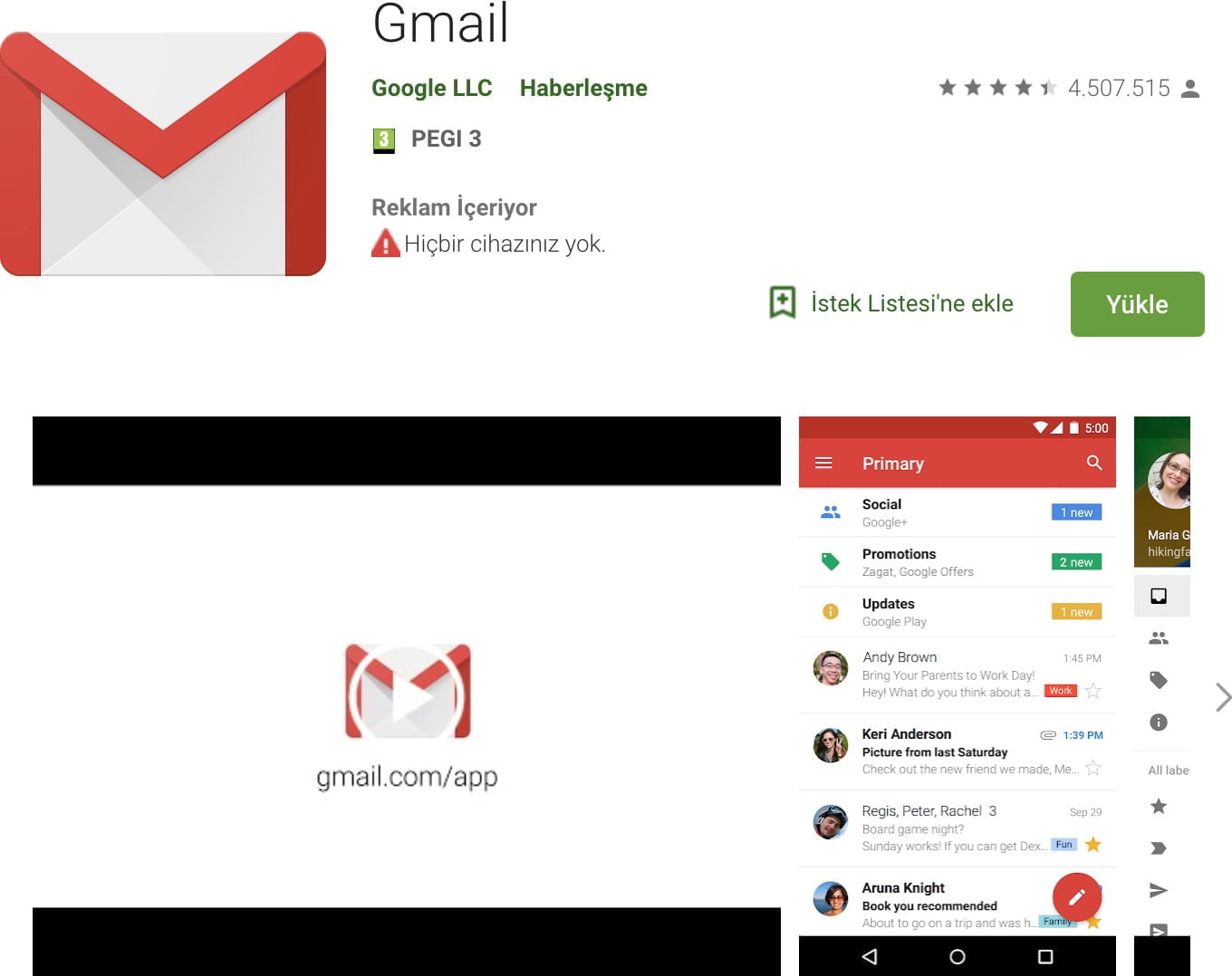 En çok şarj tüketen uygulamalar 7