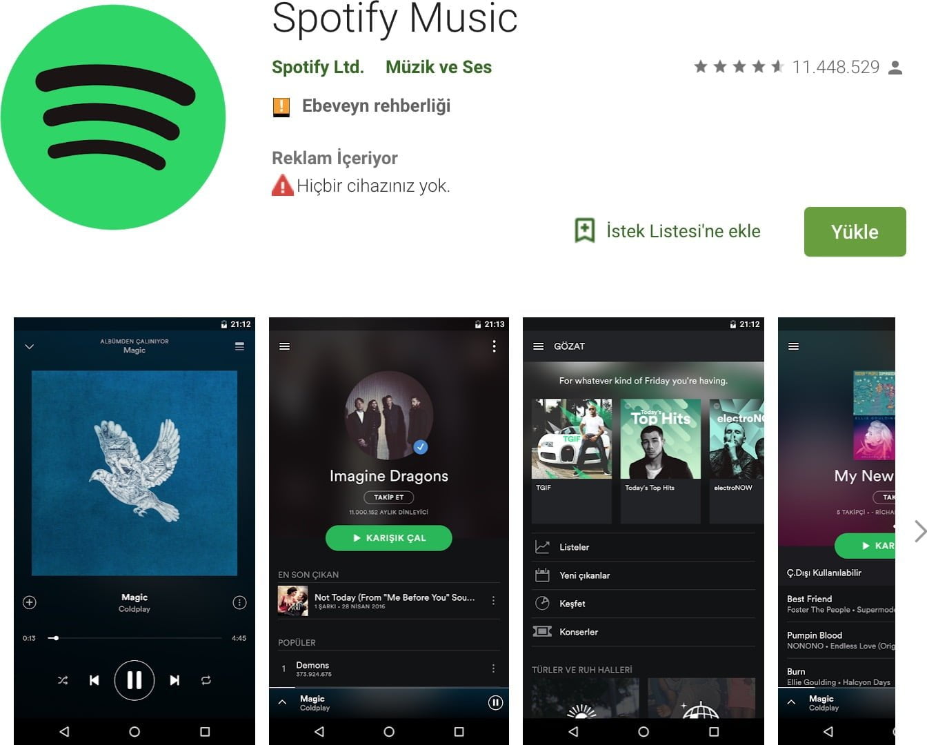 En çok şarj tüketen uygulamalar 9