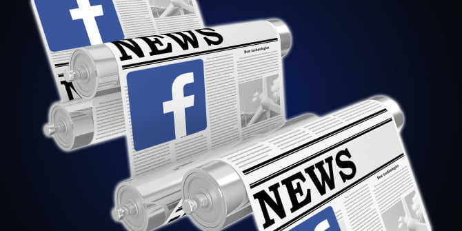 Facebook yalan haber tespiti