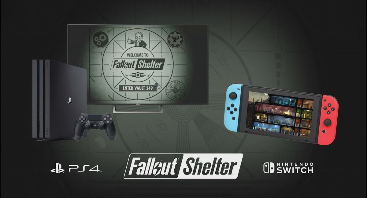 nintendo switch fallout shelter guide