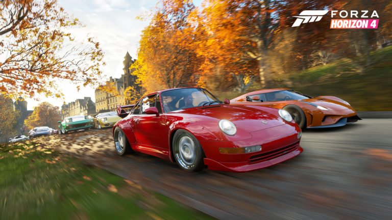 Forza Horizon 4 araç listesi belli oldu!