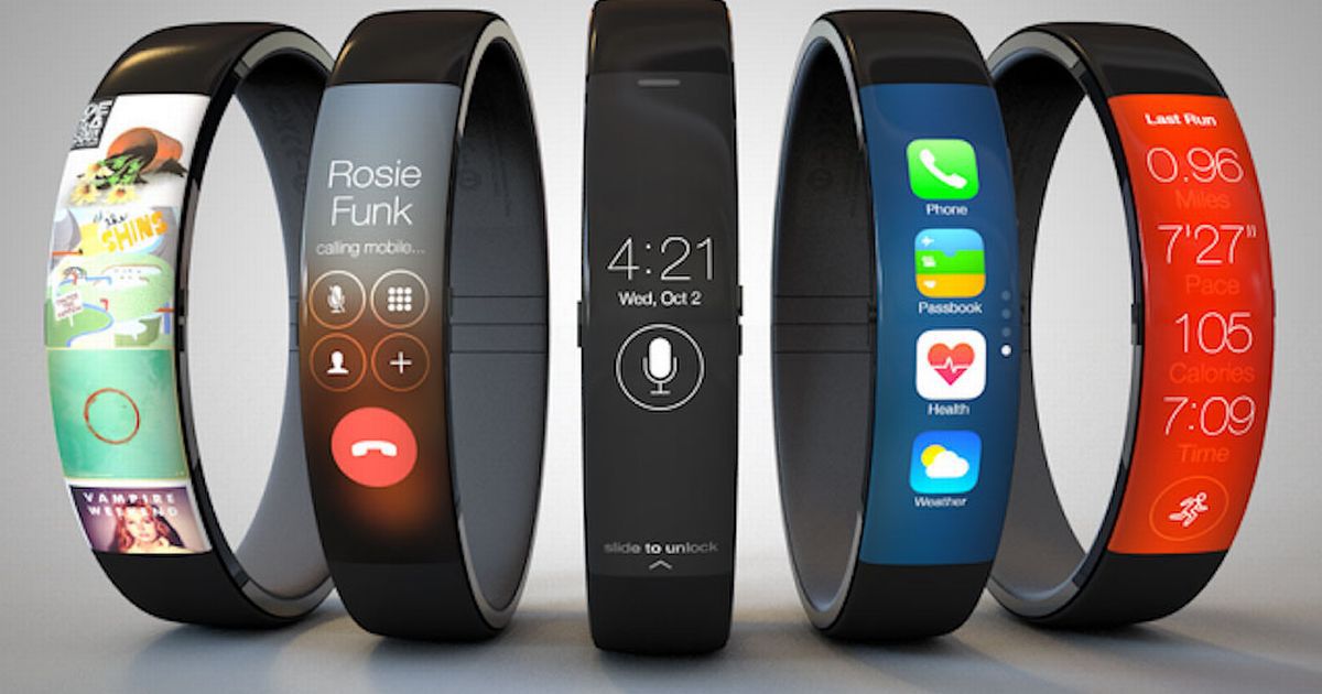 Giyilebilir teknoloji