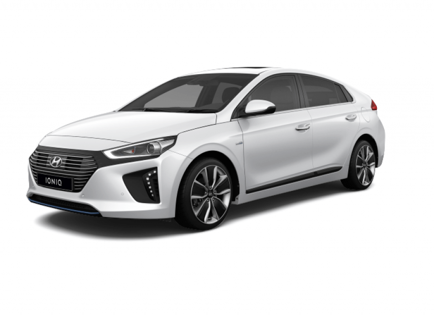 Hyundai IONIQ 3