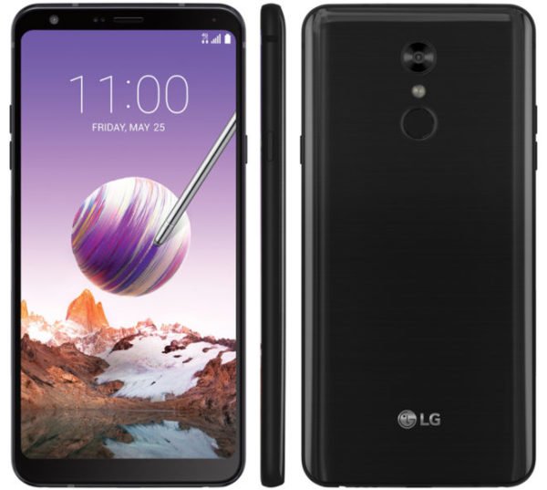 LG Stylo 4