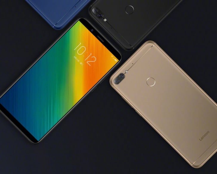 Lenovo K5 Note, A5 ve Watch X