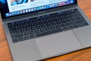 MacBook klavyeleri 1