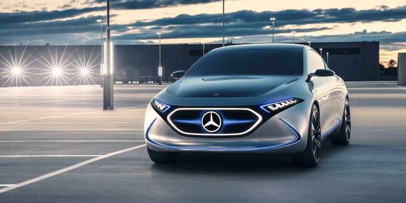 Mercedes-Benz EQA