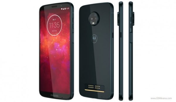 Moto Z3 Play