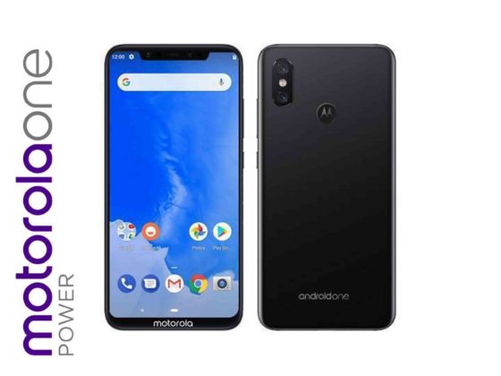 Motorola One Power