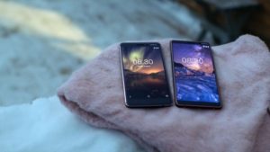 Nokia 6.1'in Avrupa satış fiyatı belli oldu 30 Nokia 6.1