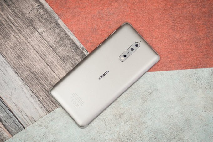 Nokia 8 için Pro Kamera