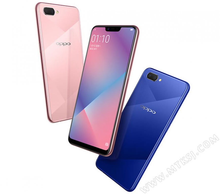 Oppo A5