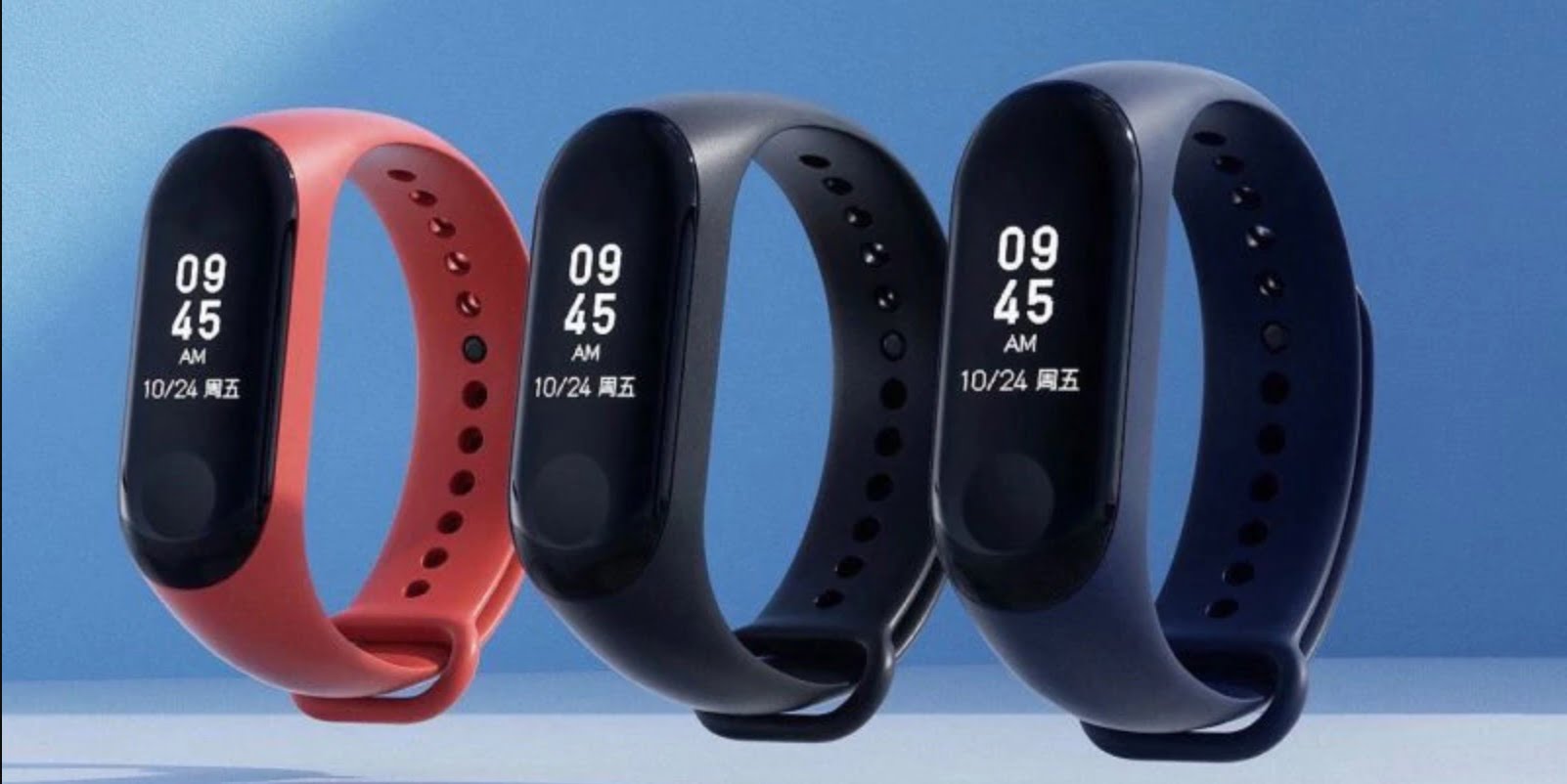 mi band 3