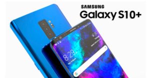 Samsung Galaxy S10+ için üçlü kamera iddiası 21 Samsung Galaxy S10+