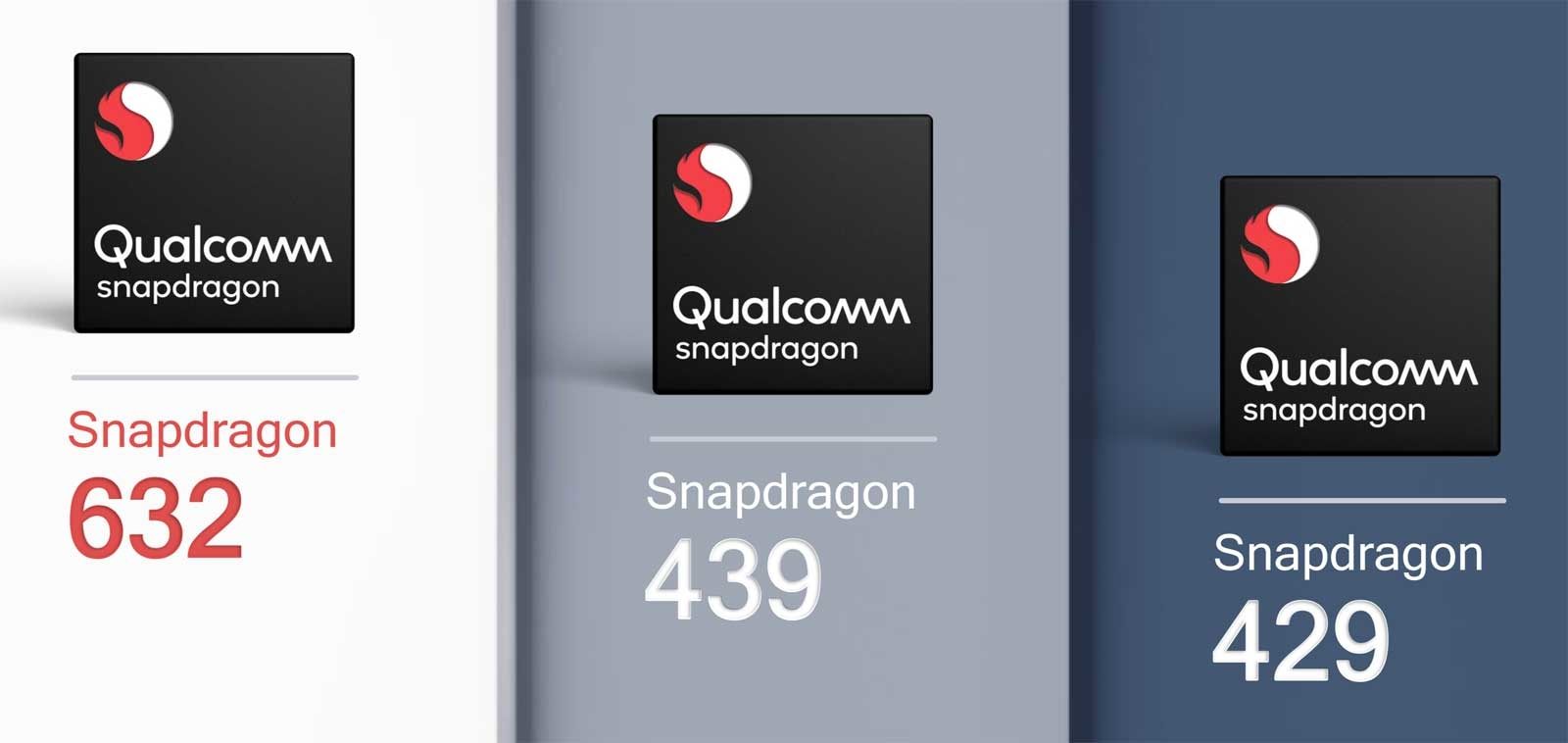 Архитектура процессора snapdragon 439