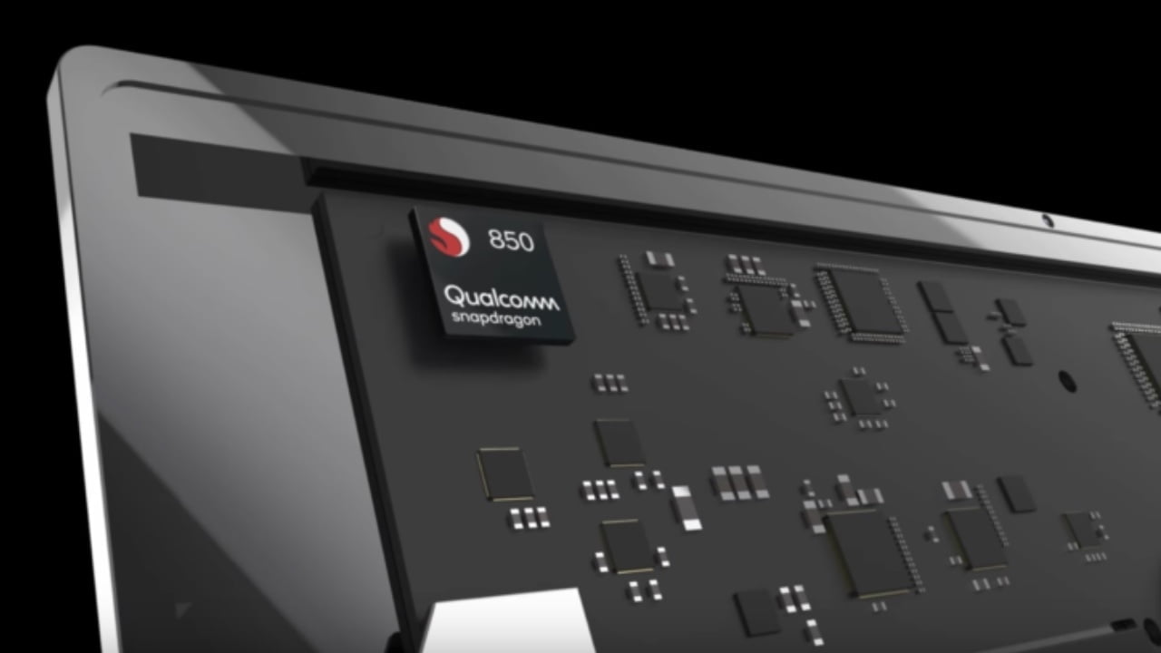 Snapdragon 850