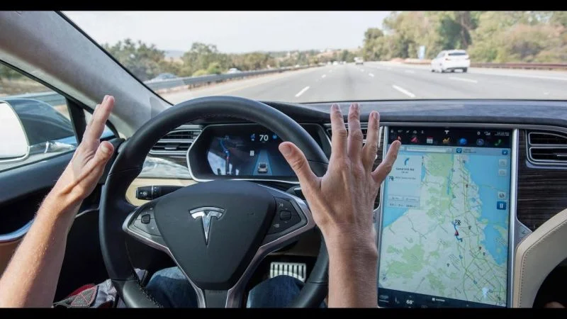 Tesla Autopilot