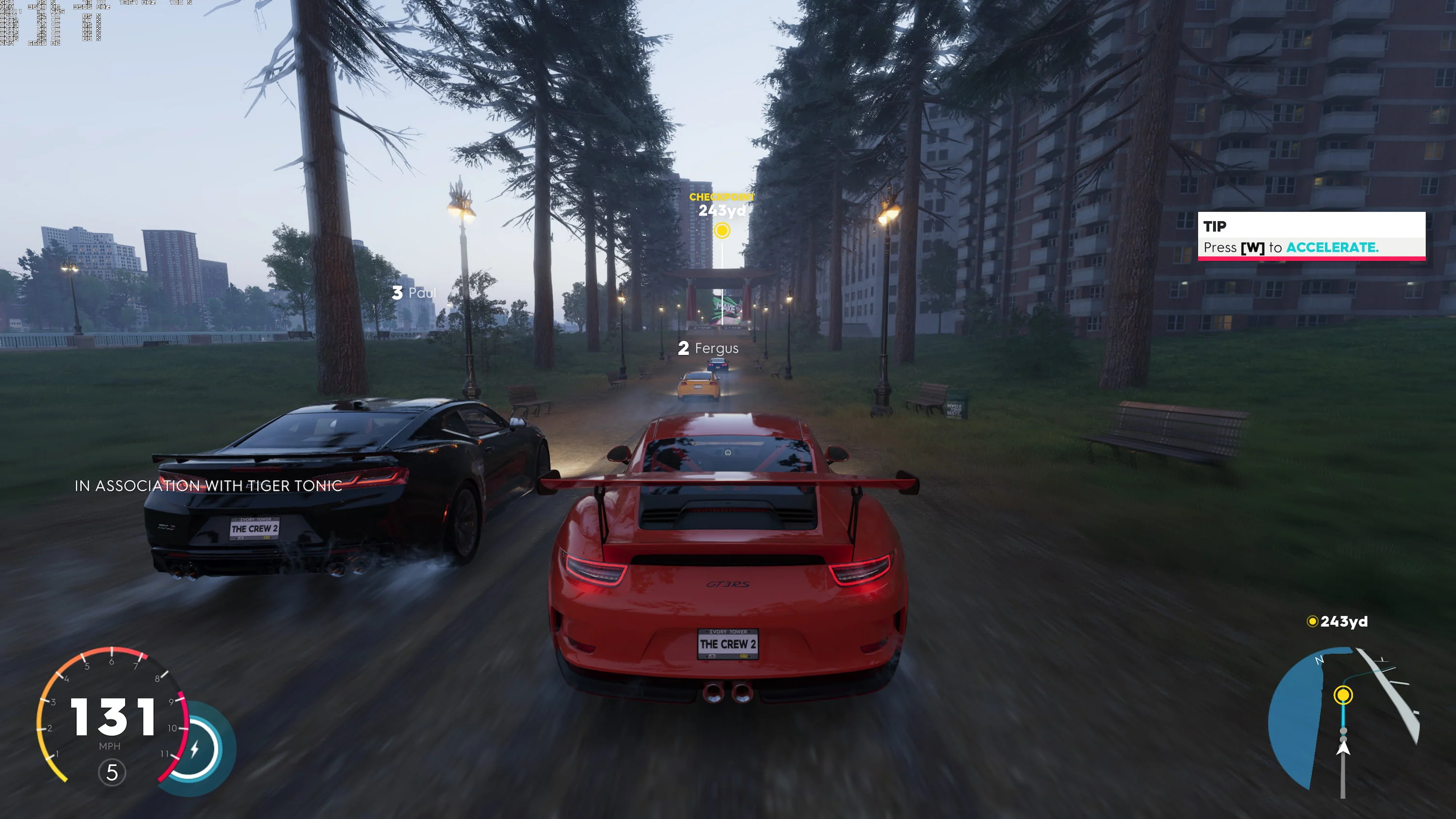 The Crew 2 1