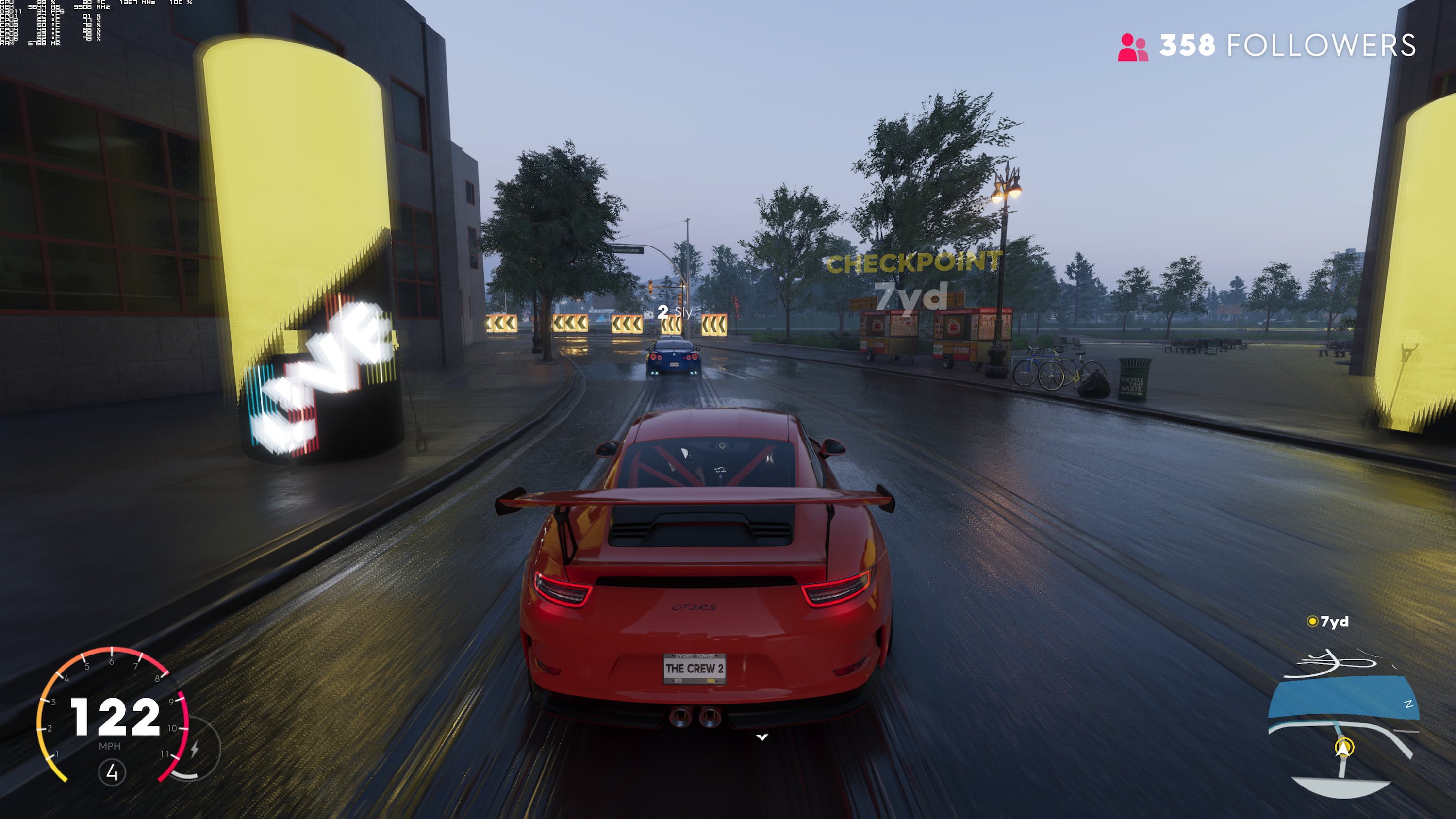 The Crew 2 3