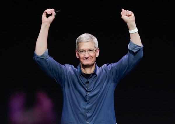 Tim Cook