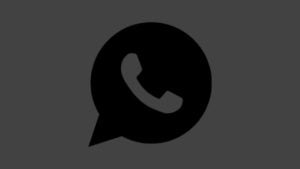 WhatsApp siyah tema desteğine kavuşuyor! 21 WhatsApp siyah tema