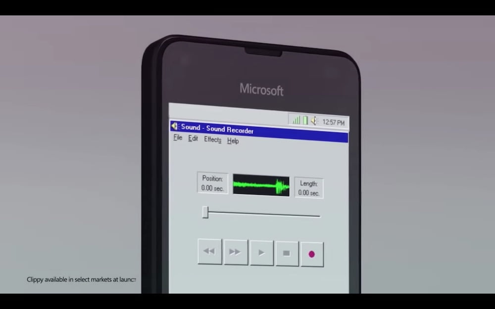 Windows 95 Mobile 11