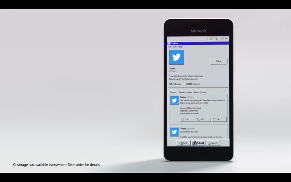 Windows 95 Mobile 13