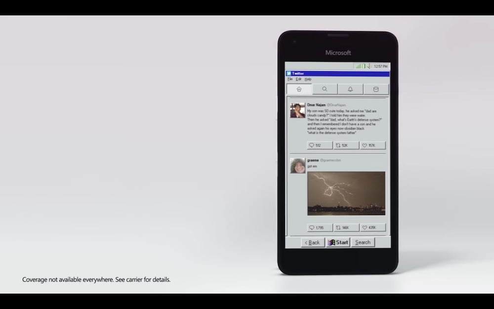Windows 95 Mobile 14