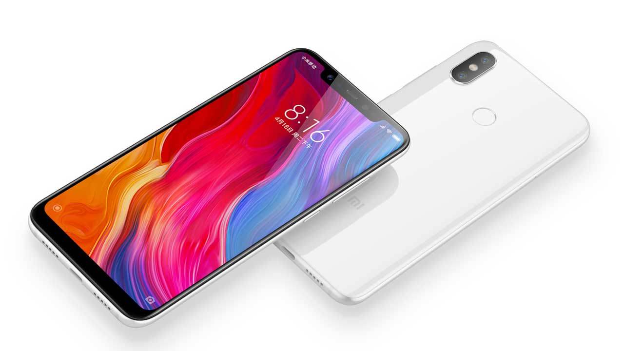 Xiaomi Mi 8'den büyük başarı 1 Xiaomi Mi 8